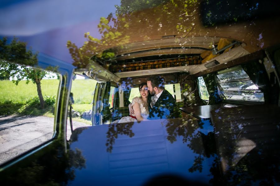 Fotografo di matrimoni Juan Carlos Marzi (marzi). Foto del 8 agosto 2019