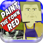 Cover Image of Télécharger Paint Free the town online red 3 walkthrough 2020 2.0.0 APK