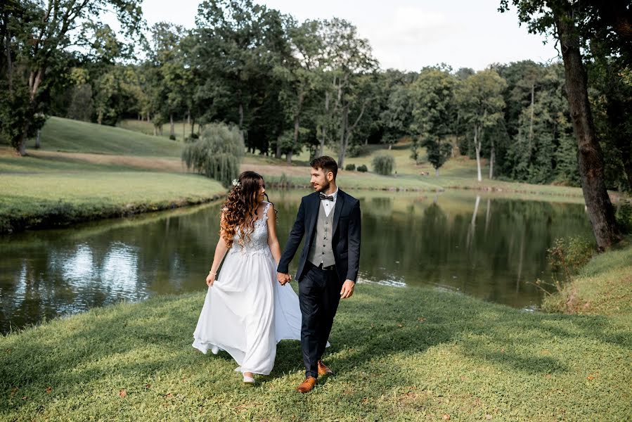 Wedding photographer Diána Zimányiné Nagy (zinadius). Photo of 24 September 2020