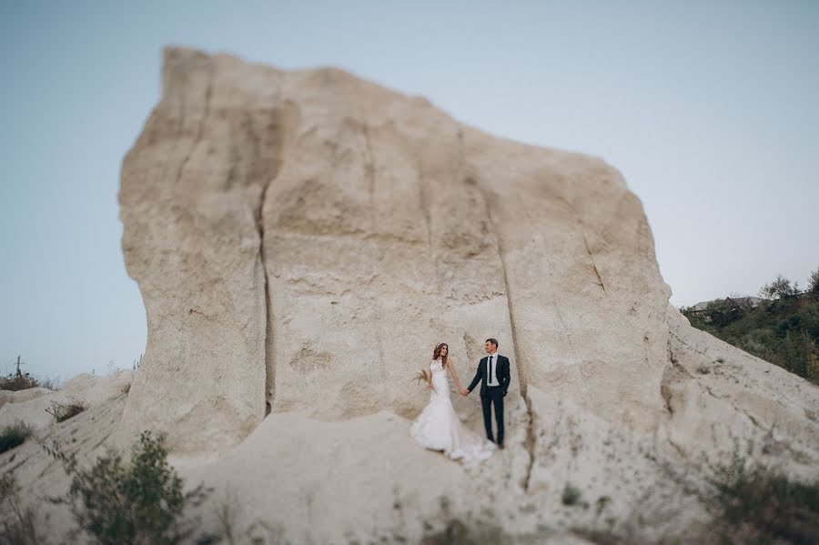 Wedding photographer Ion Boyku (viruss). Photo of 17 March 2018