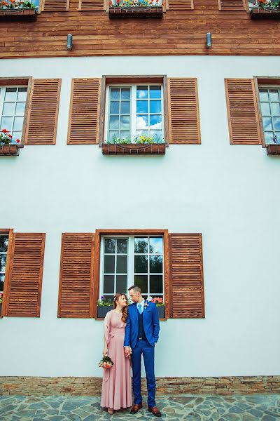Fotografo di matrimoni Igor Gorbas (igorgorbas90). Foto del 26 luglio 2019