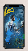 Lionel Messi Wallpaper HD Screenshot