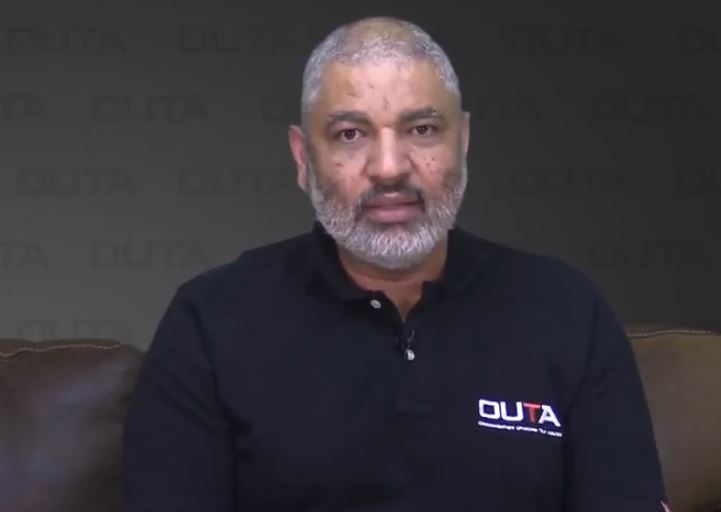 Outa COO Ben Theron said the organisation welcomed Ramaphosa’s state of the nation address as the desperately needed start of a new direction.