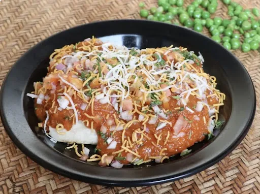 Tarkari Masala Pav