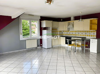 appartement à Baume-les-Dames (25)