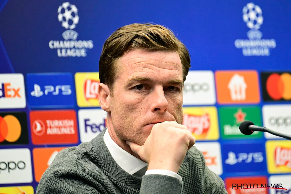 Ontslag Scott Parker bij zege van KAA Gent? "Is toch normaal dat hij dat nodig heeft"