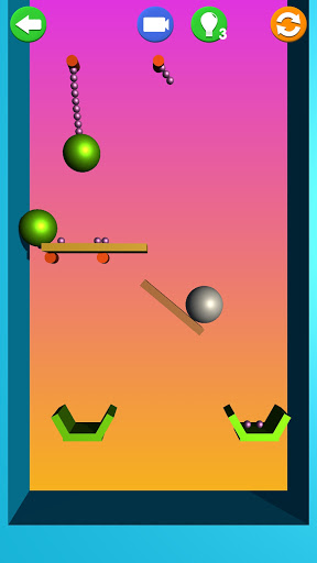 Hard Balls: Unique ball puzzle game (free)