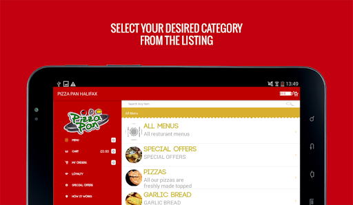 免費下載生活APP|PIZZA PAN HALIFAX app開箱文|APP開箱王
