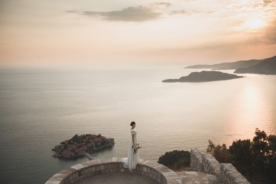 Fotografo di matrimoni Sergey Rolyanskiy (rolianskii). Foto del 23 ottobre 2018