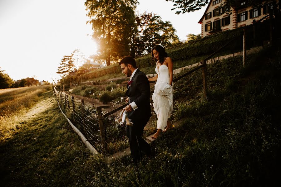 Fotografo di matrimoni Frank Hedrich (hedrich). Foto del 17 gennaio 2022