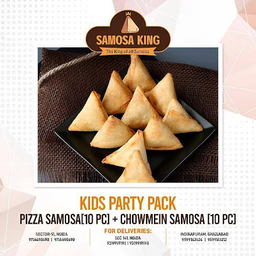 Kids Party Pack