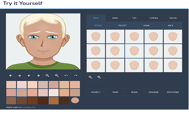 Avatar Maker Online