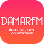 Cover Image of Download DamarFm Android Radyo 1.9.4 APK