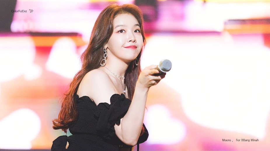 girls day minah special 5