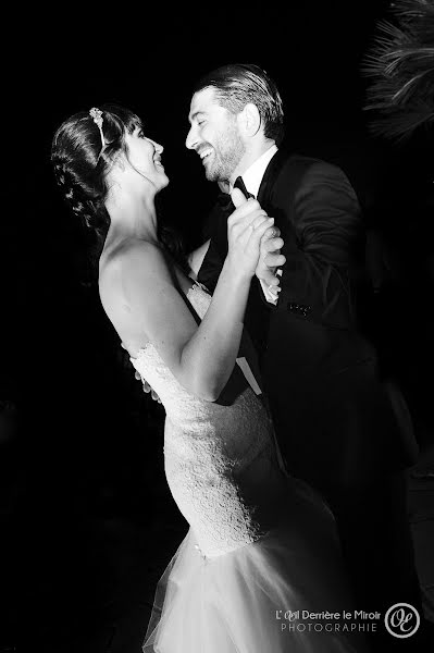 Wedding photographer Virginie Debuisson (debuisson). Photo of 27 October 2014