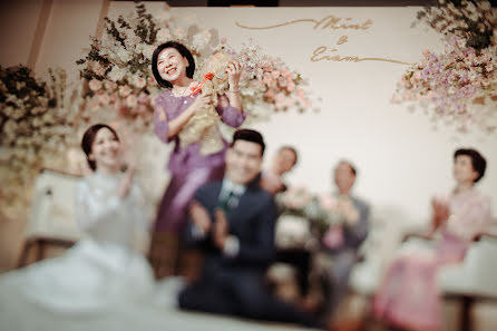 Bröllopsfotograf Wedprachit Saeueng (loveroomwedding). Foto av 11 juli 2023