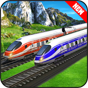 Train Drive Simulator 2018  Icon