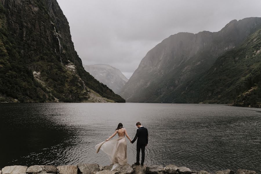 Fotógrafo de casamento Tony Iskra (iskraphoto). Foto de 24 de janeiro 2017