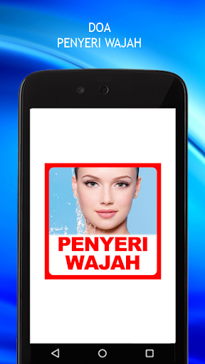 Doa Penyeri Wajah