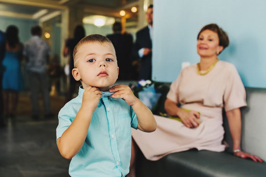 Fotografo di matrimoni Liliya Calko (leelounge). Foto del 11 febbraio 2015