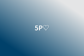 「5P♡」のメインビジュアル