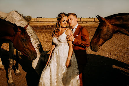 Fotógrafo de casamento Michał Banasiński (perfectview). Foto de 6 de dezembro 2022