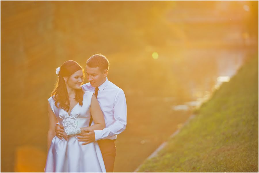 Photographe de mariage Sergey Nikitin (medsen). Photo du 16 avril 2013