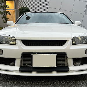 スカイライン ER34
