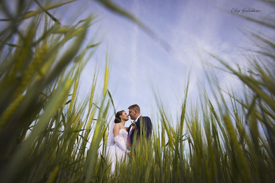 Photographe de mariage Oleg Golubcov (oleg77). Photo du 2 septembre 2015