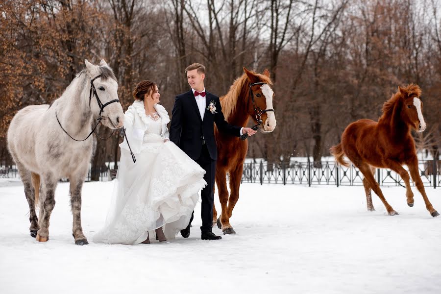 Svadobný fotograf Irina Krishtal (irinakrishtal). Fotografia publikovaná 12. februára 2019