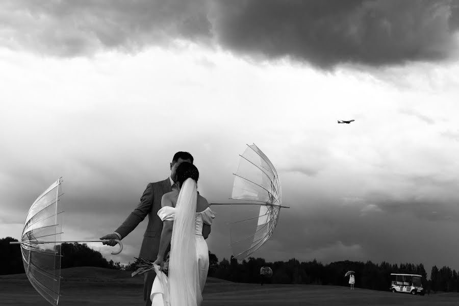 Fotógrafo de bodas Usen Seydazimov (seydazzimov). Foto del 17 de agosto 2022