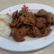 噴水雞肉飯(北港店)