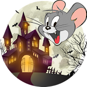 Halloween Jerry Temple Run  Icon