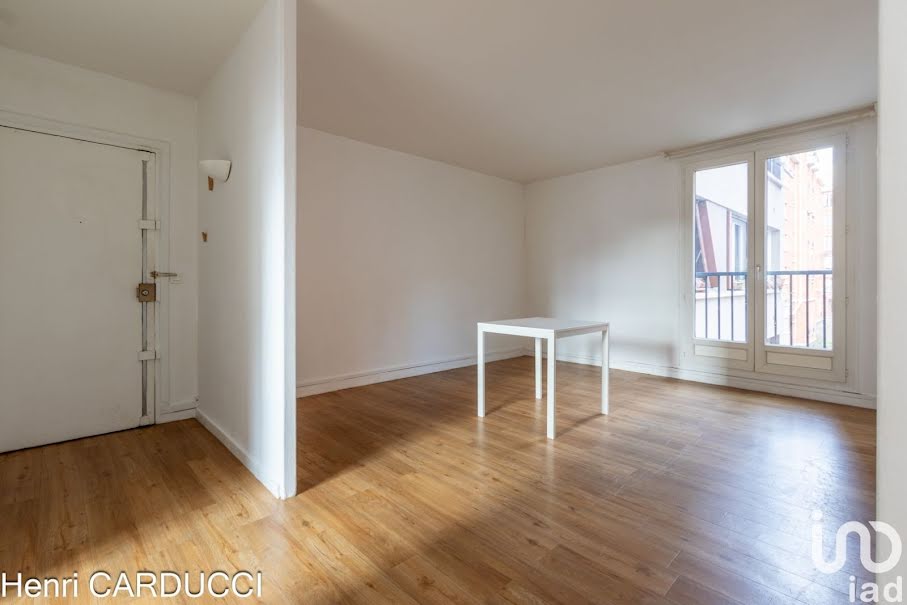 Vente appartement 3 pièces 49 m² à Paris 17ème (75017), 470 000 €