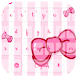 Download Cute Pink Bow Typewriter For PC Windows and Mac 10001002