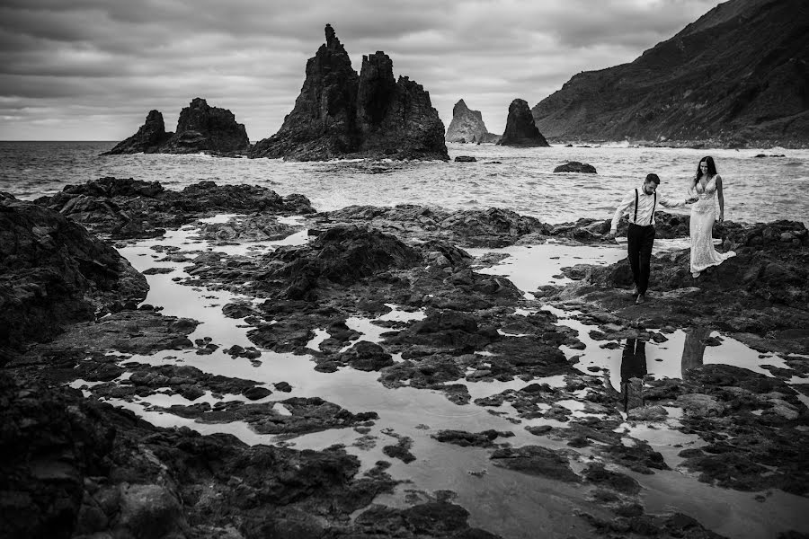 Fotografer pernikahan Marcin Sosnicki (sosnicki). Foto tanggal 8 April 2019