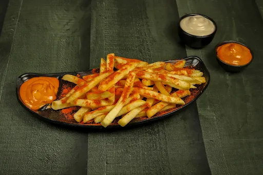 Peri Peri Fries