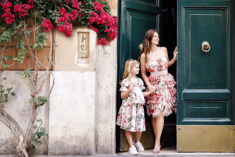 Fotografo di matrimoni Inna Zorina (innafotofashion). Foto del 11 luglio 2021