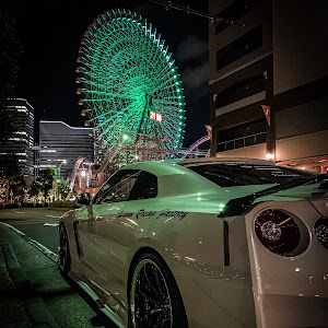 NISSAN GT-R