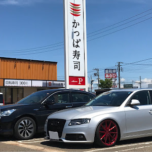 A4 アバント 1.8 TFSI