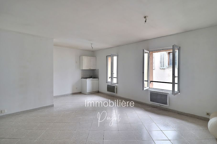 Vente appartement 3 pièces 50.11 m² à Aubagne (13400), 140 000 €