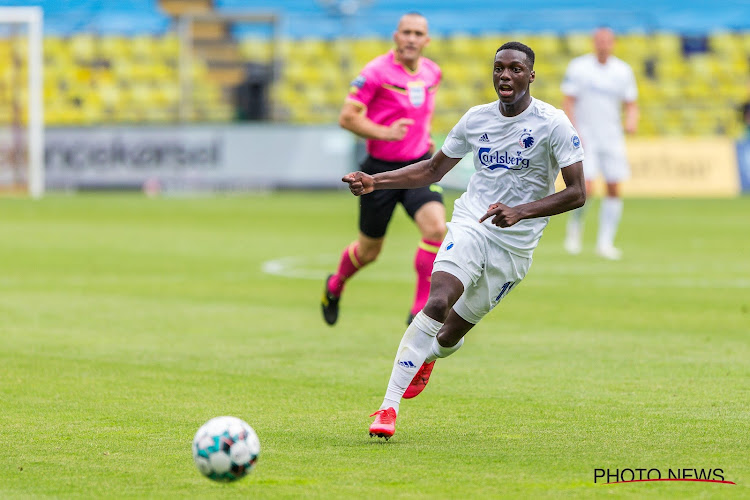 Bruges passe à l'attaque pour Mohamed Daramy ! 