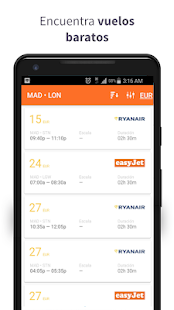 Comparar Precios de Vuelo & Low Cost(圖1)-速報App