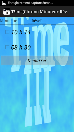 免費下載生產應用APP|T!me (Chrono-Minuteur-Réveil) app開箱文|APP開箱王