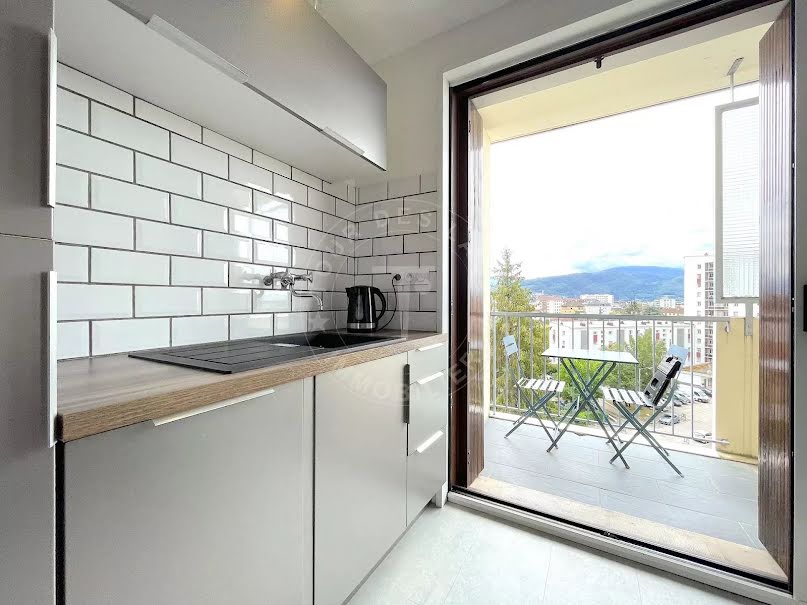 Vente appartement 1 pièce 26.55 m² à Annecy (74000), 199 000 €