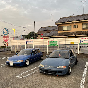 シビック EG6