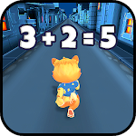 Cover Image of Download Toon Math Endless Run 1.6.4 APK