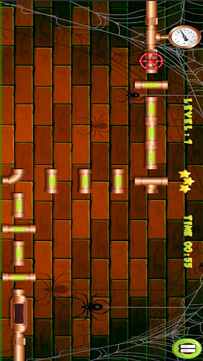 Screenshot Plumber Game: Pipe Puzzle