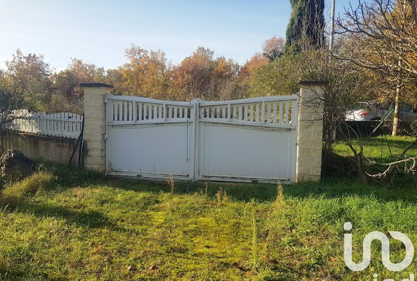  Vente Terrain à bâtir - 518m² à Charmes-sur-Rhône (07800) 