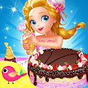 App herunterladen Princess Libby👑 Dessert Maker Installieren Sie Neueste APK Downloader